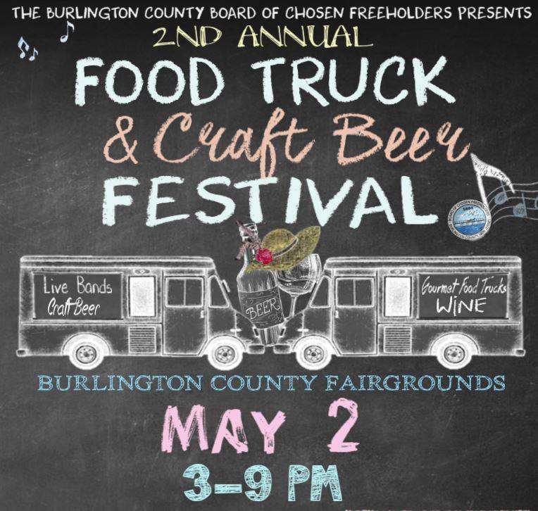 Food Truck Flyer