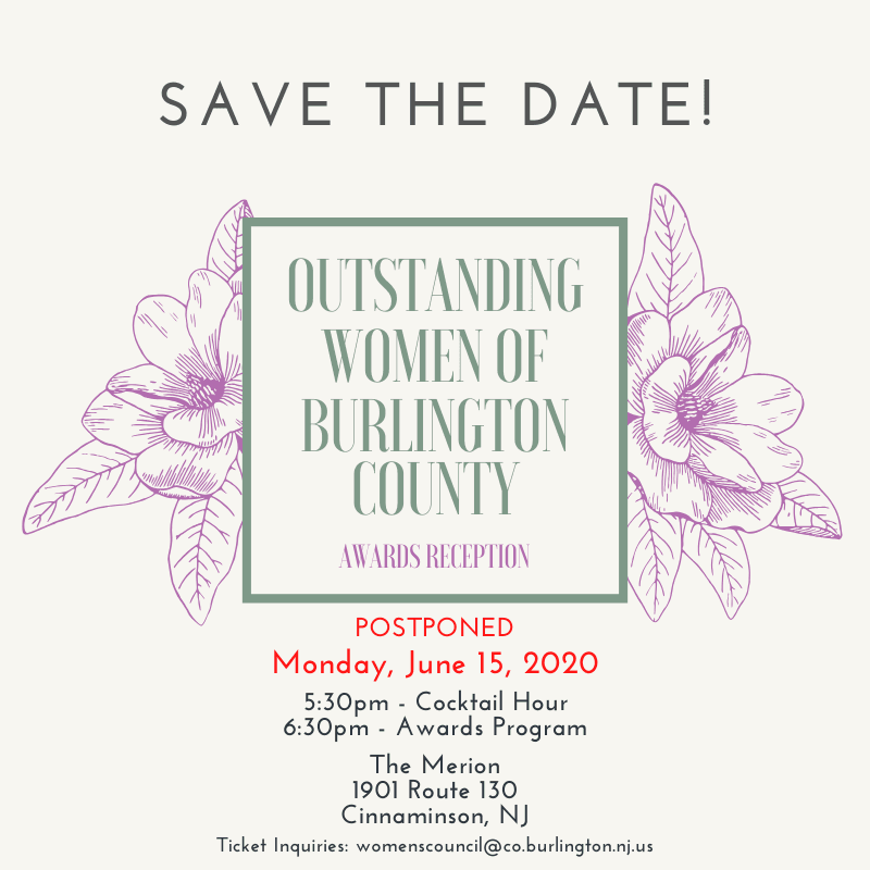 Save the Date! June 15