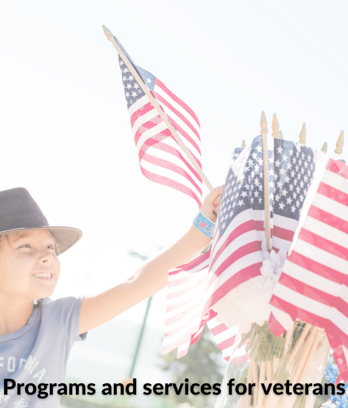 Military families web