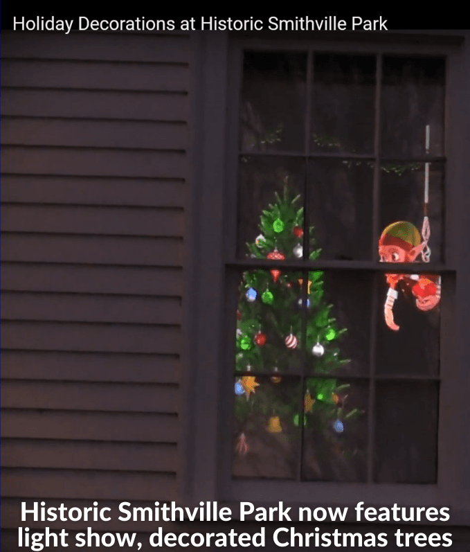 SMithville park web