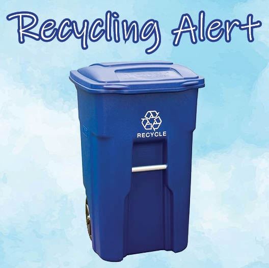 Recycling Alert