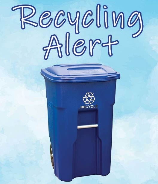 Recycling Alert-2
