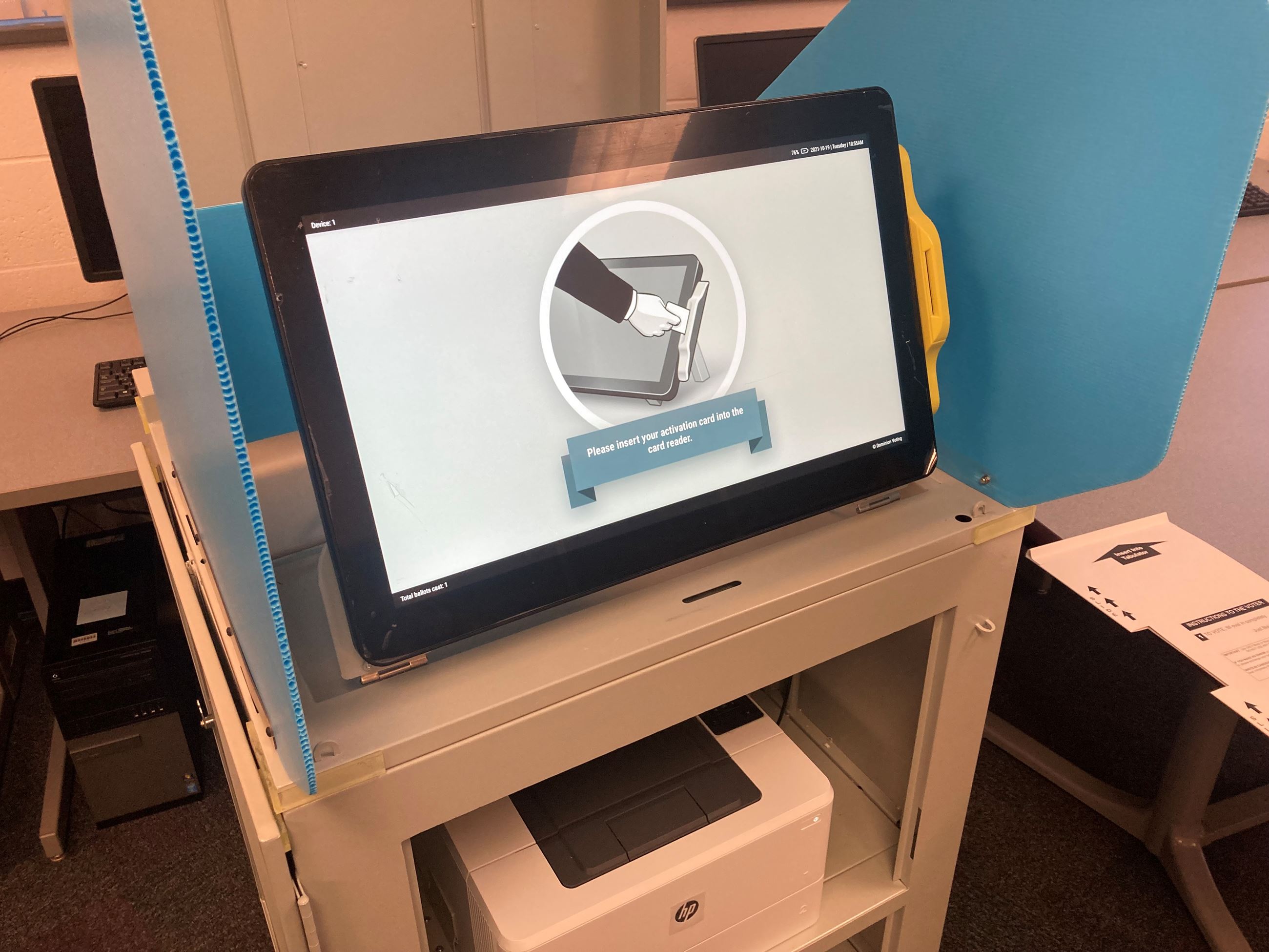 earlyvoting machine 2