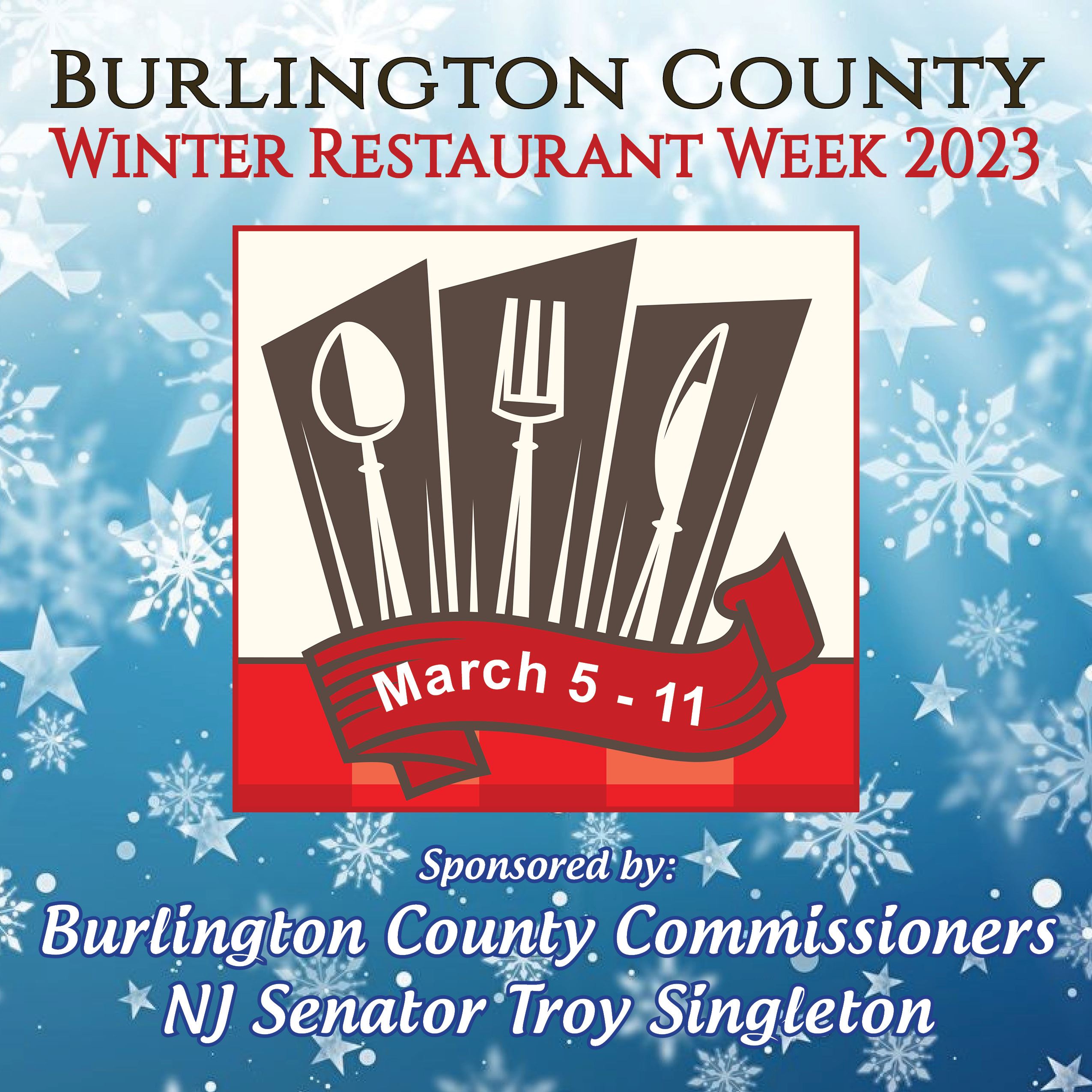 Winter Restaurant Week 2023