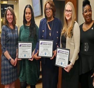 Womens History Month recognition 1 resized