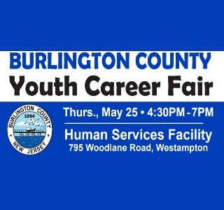 Youth career fair flyer