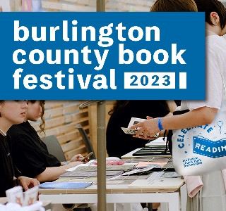 Burlington County Book Festival 2023