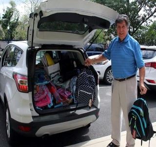 School supplies drive OConnell resized