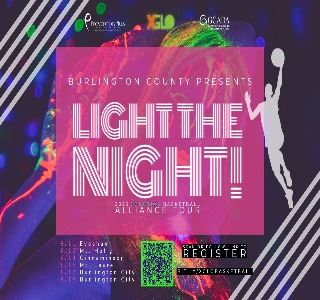 XGLOsive Basketball flyer