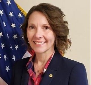 Commissioner Allison Eckel resized