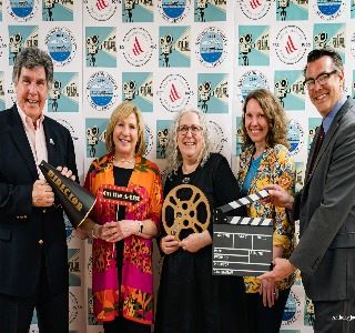 Burlington County Juried Short Film Festival advance 1 resized