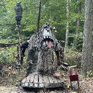 Troll Trek-Tommy the Tetanus Troll resized