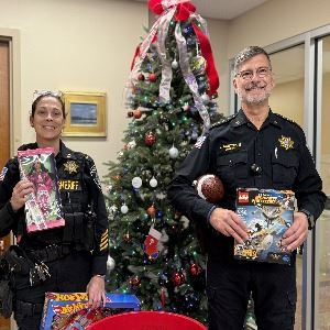 Sheriffs Holiday Toy Drive 2024 resized