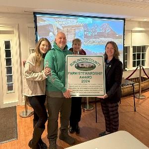 Farm Stewardship Award -