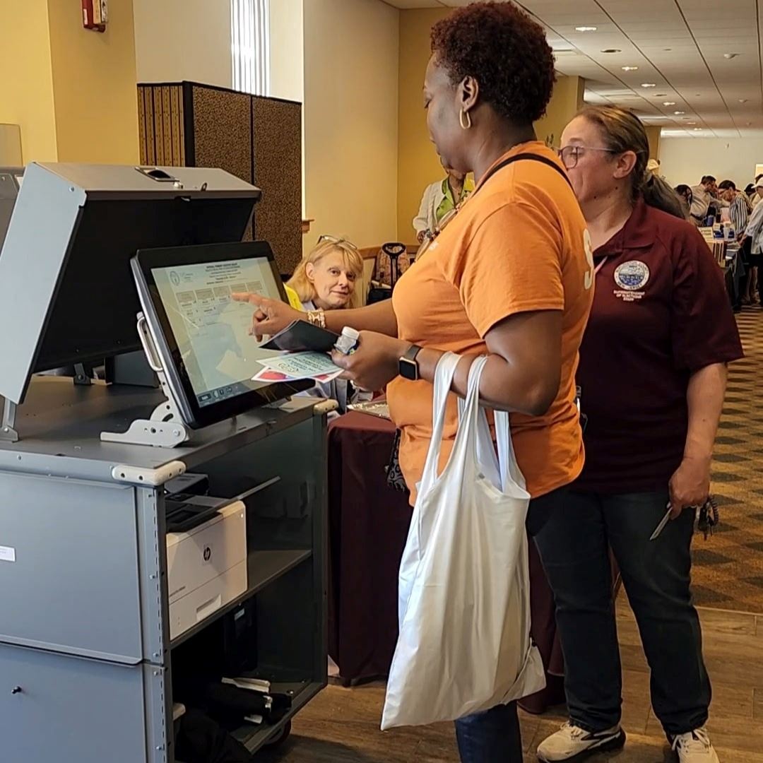 Voting Machine Tutorial 1