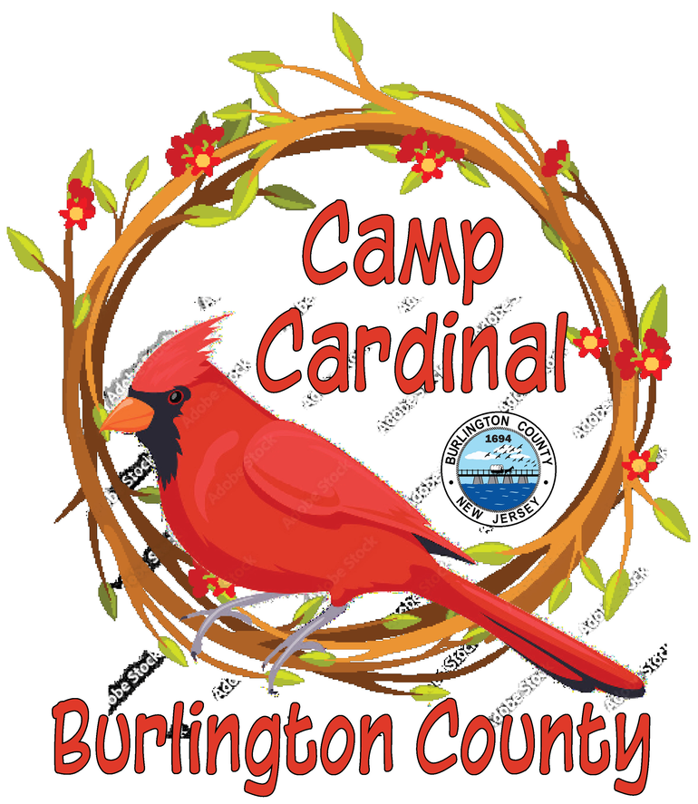 Camp Cardinal Logo