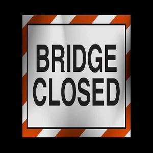 Bridge Closed graphic