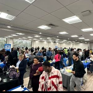 Burlington County Employment Fair promo 3