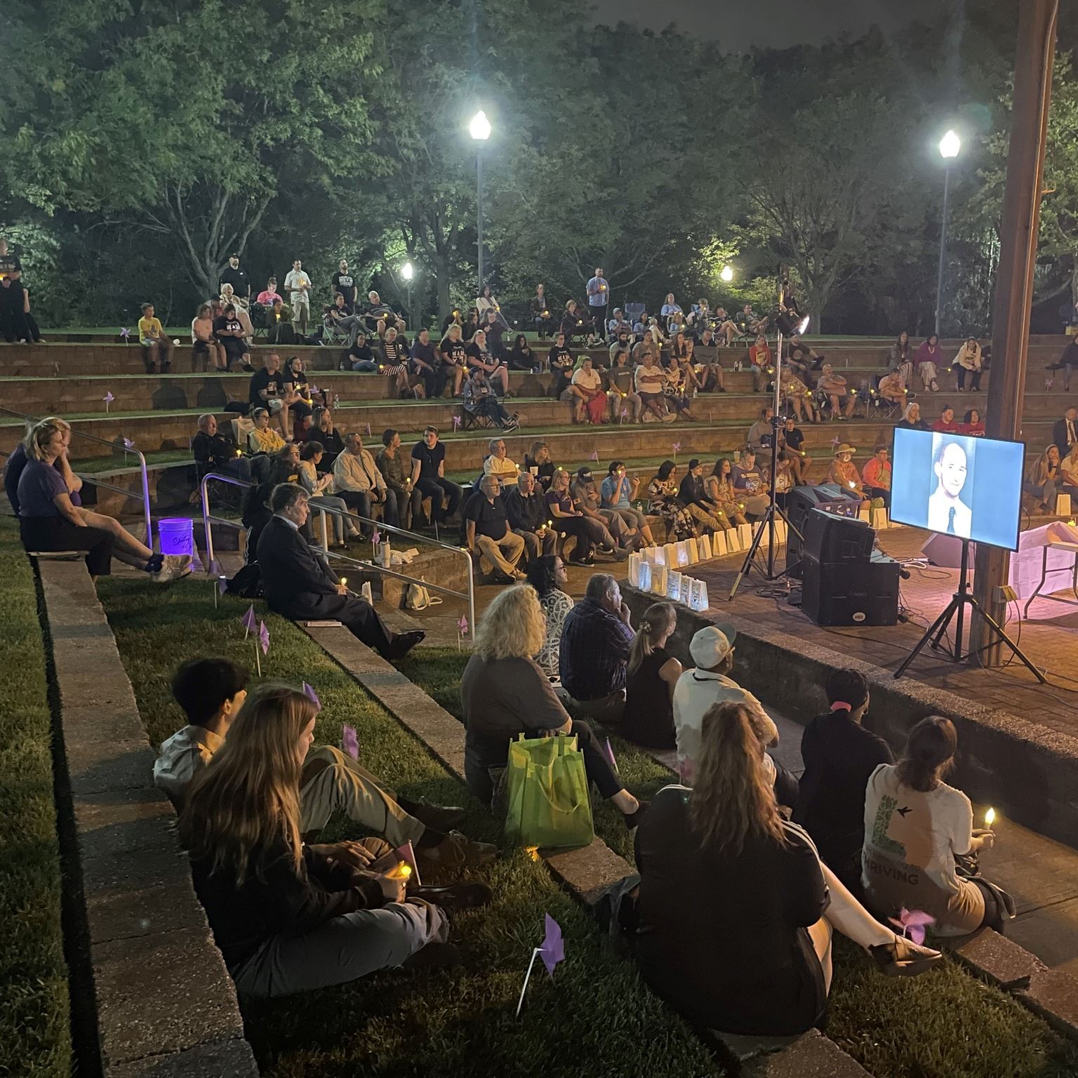 overdose awareness vigil 1 resized