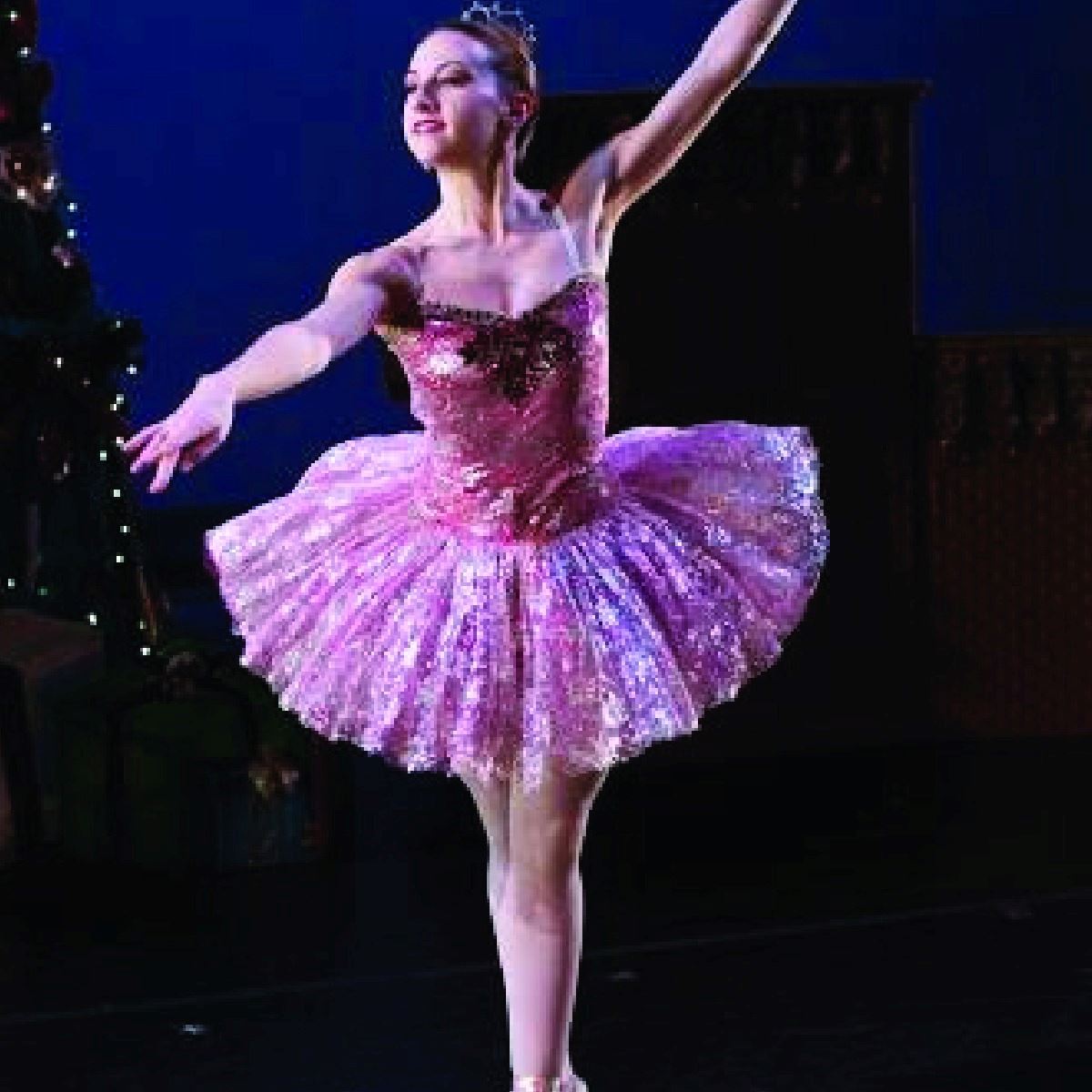 BCLS Celebrate the Season Ballerina 