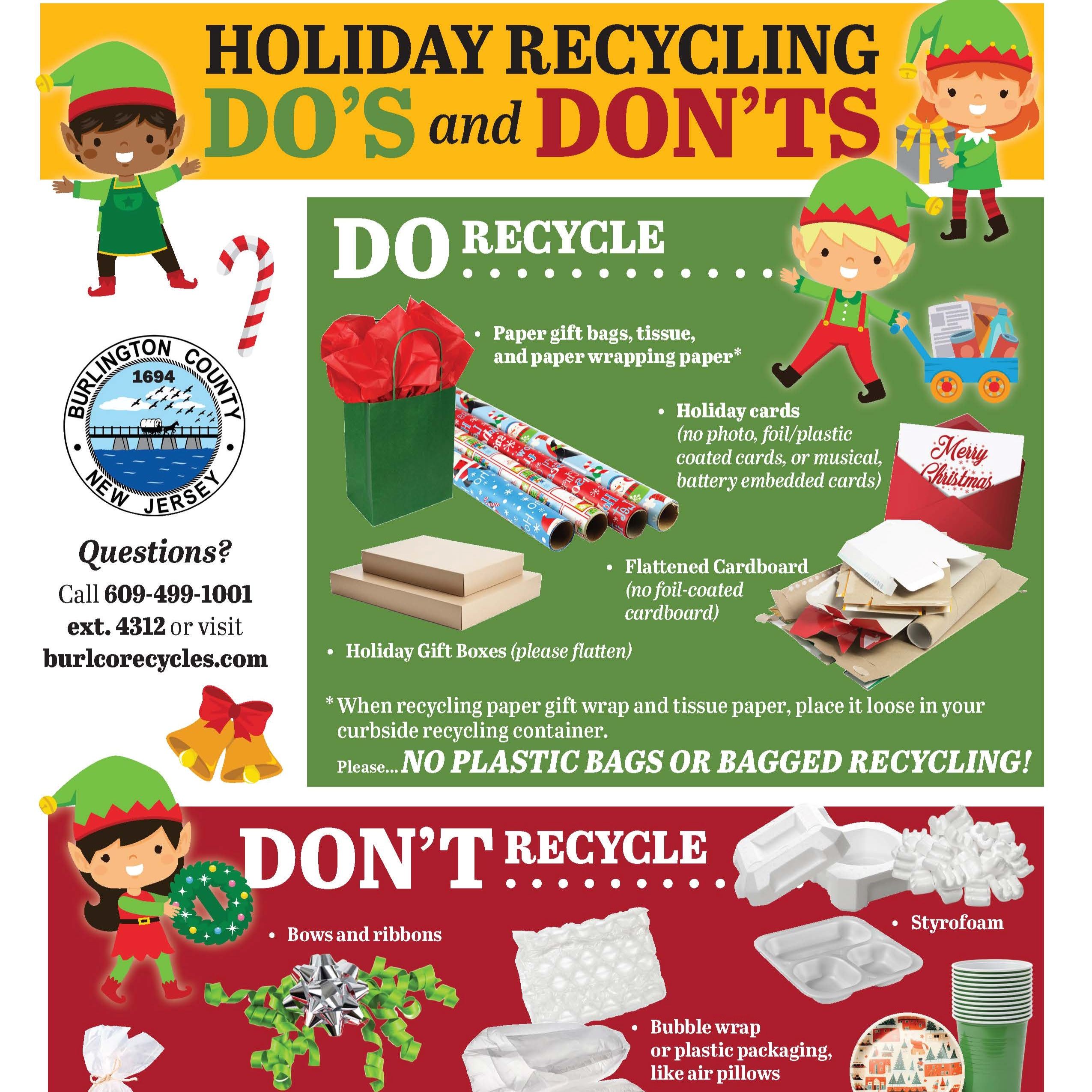 Holiday Recycle DosDonts 2025 resized