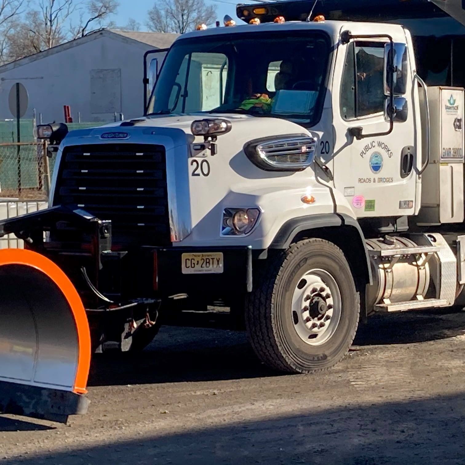 Burlington County Public Works Snow Plow 1 resized