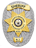 Sheriff Badge