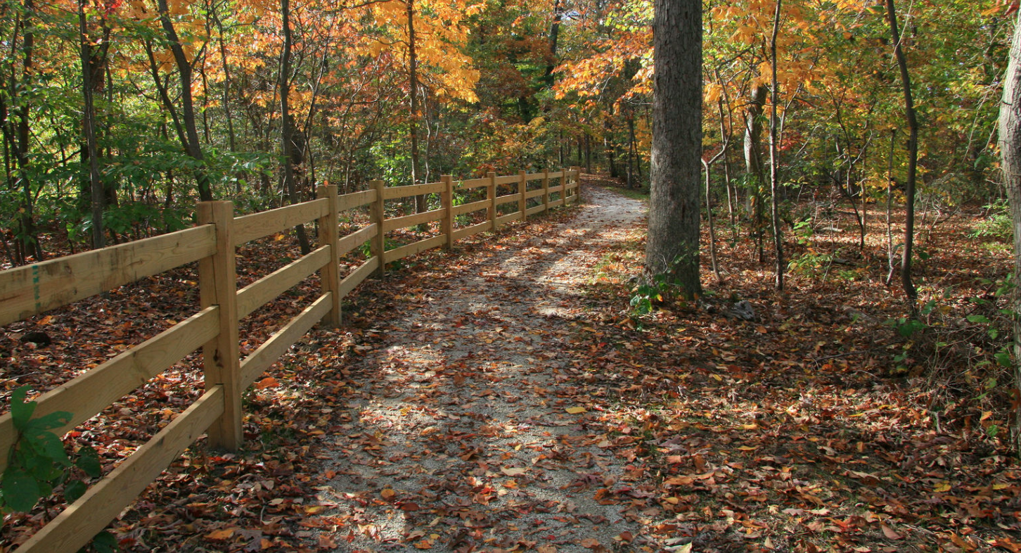 Rancocas Pointe Trail