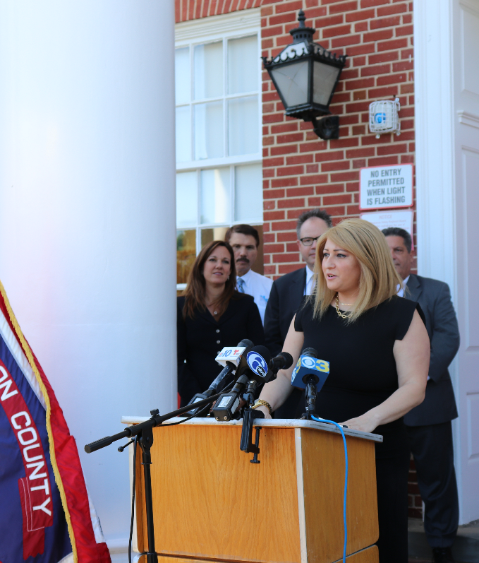 Kate Gibbs School Safety Initiative