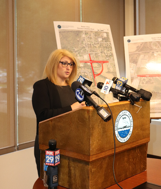 Kate Traffic Relief Plan Press Conference