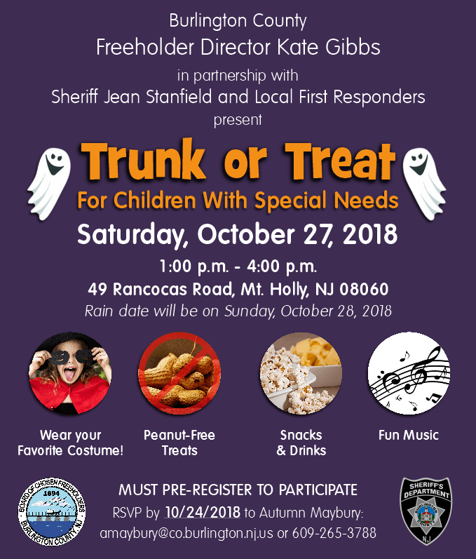 Trunk or Treat
