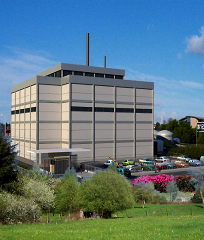 Elcon Hazardous Waste Facility