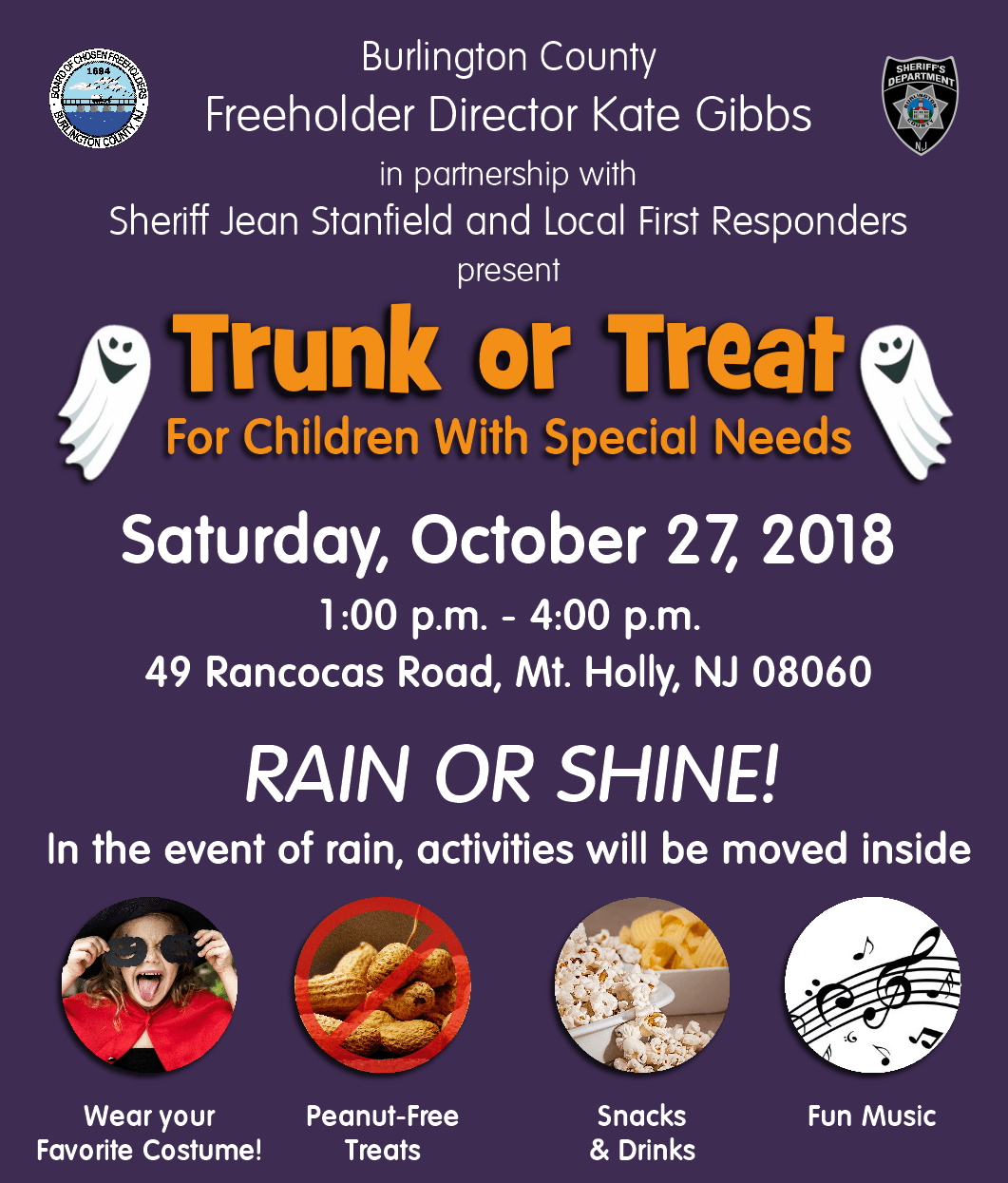 Trunk or Treat