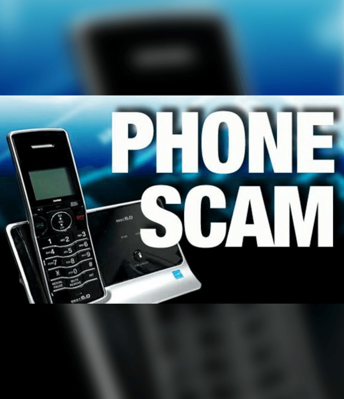 Phone Scam