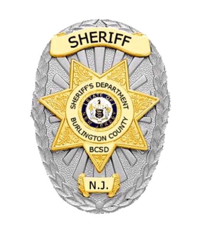 Sheriff Badge