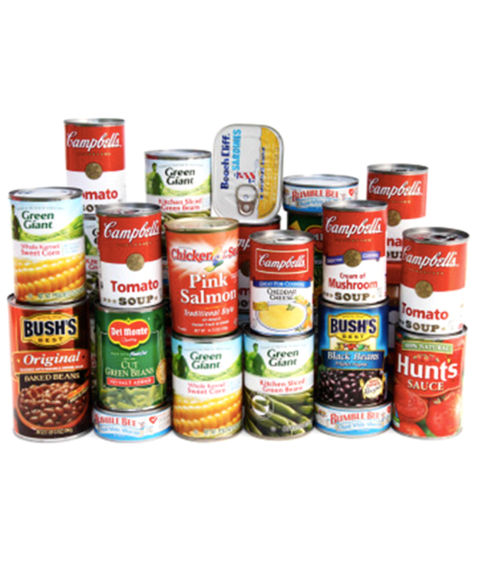 Canned Food