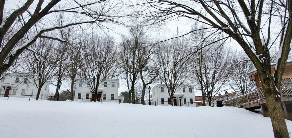 Smithville workers house gallery