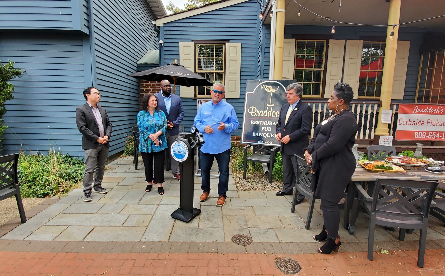 Restaurant Week Announcement 2