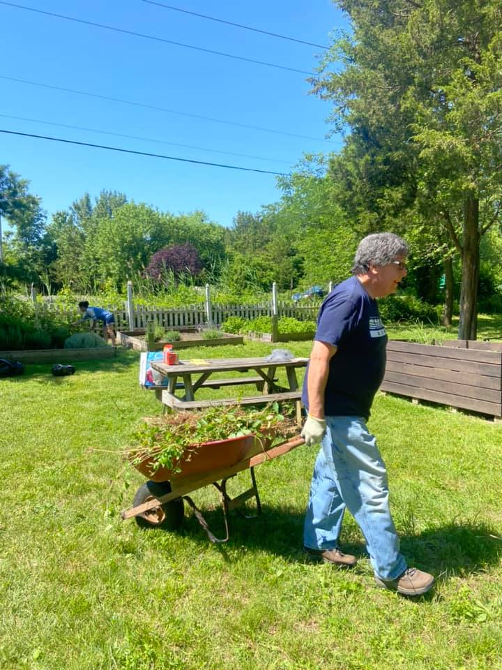 Still Center cleanup 2