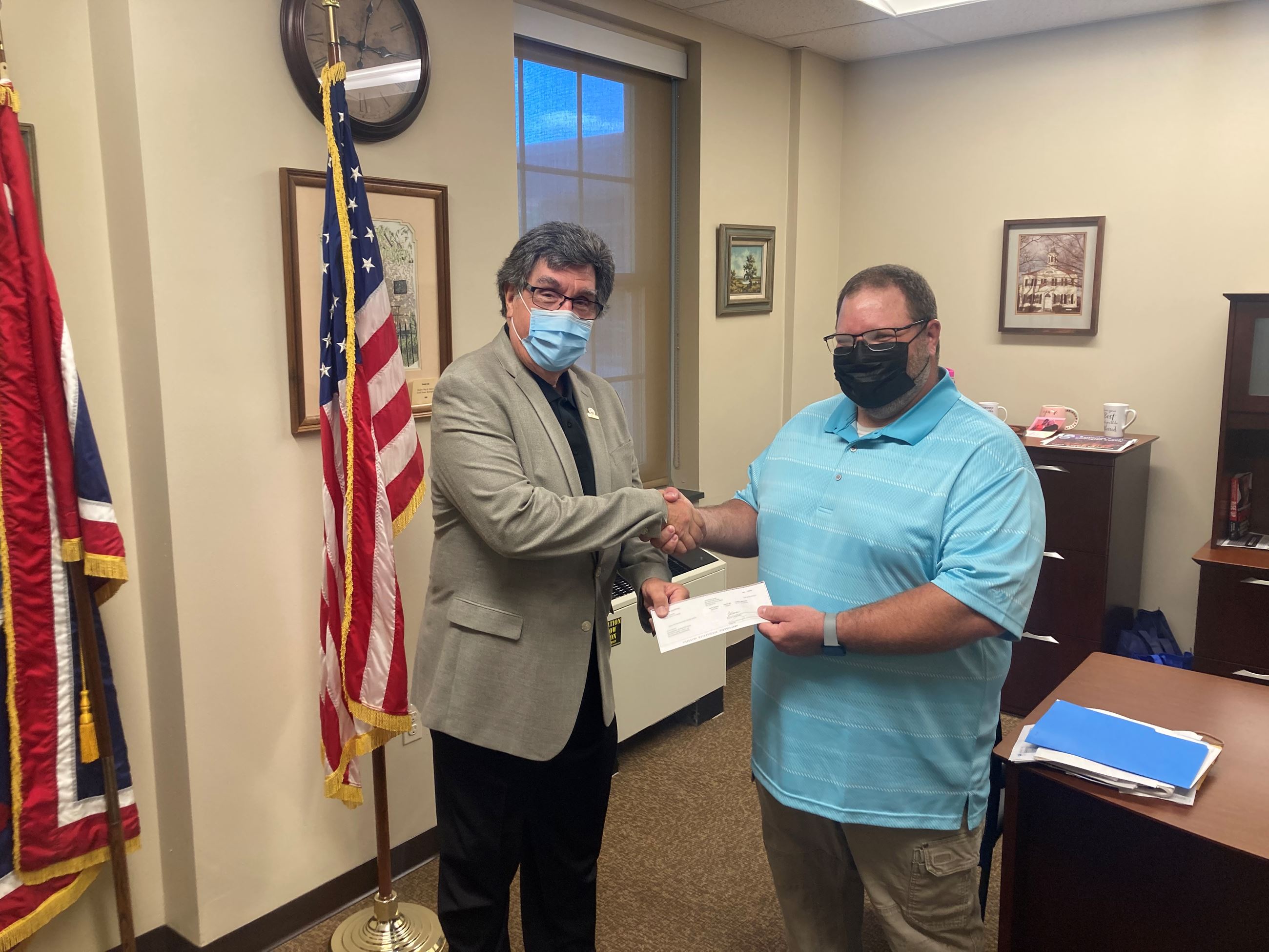 HELP loan-South Jersey Lawns