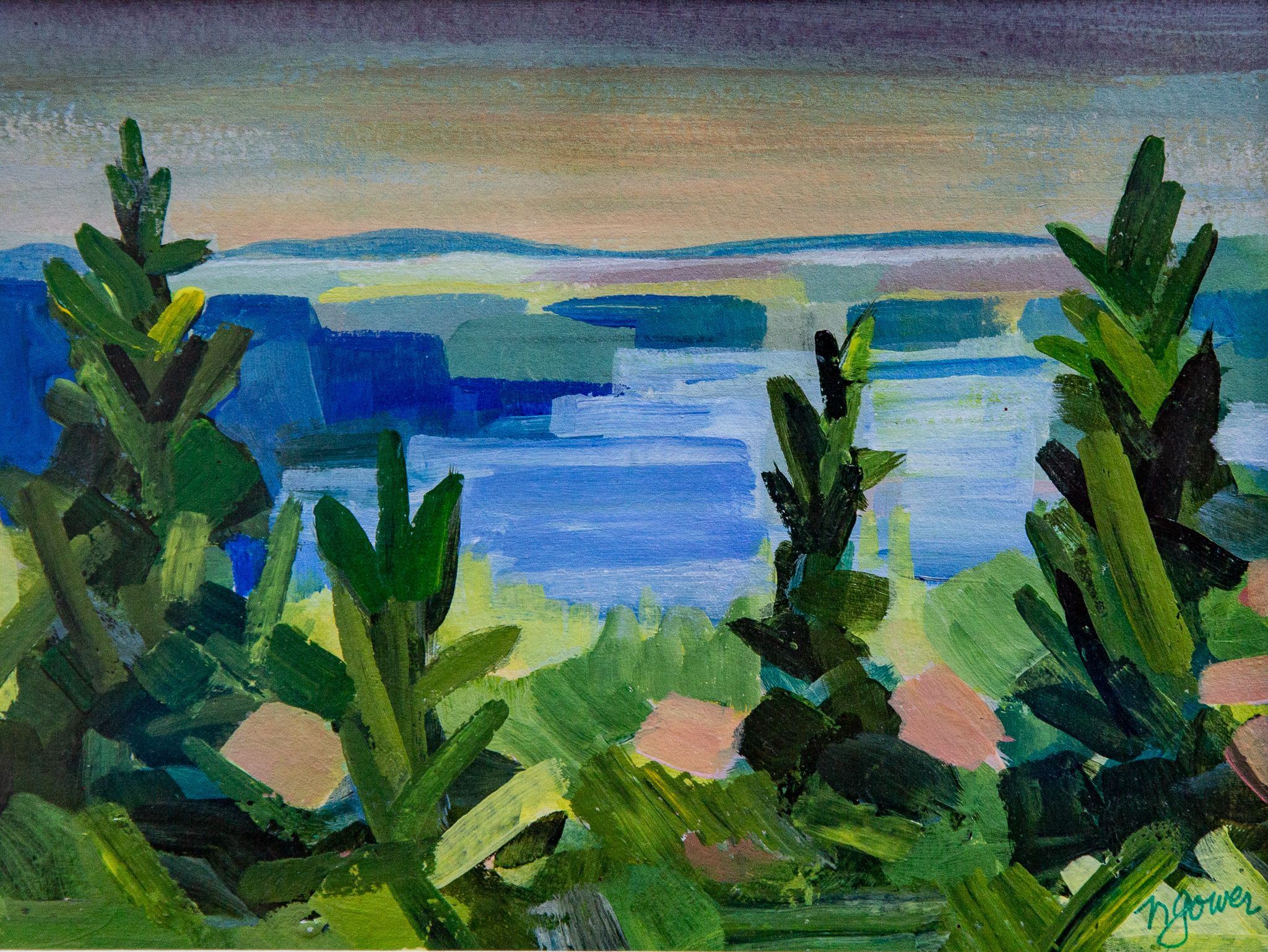 SrArtShow21-Utah Drawing