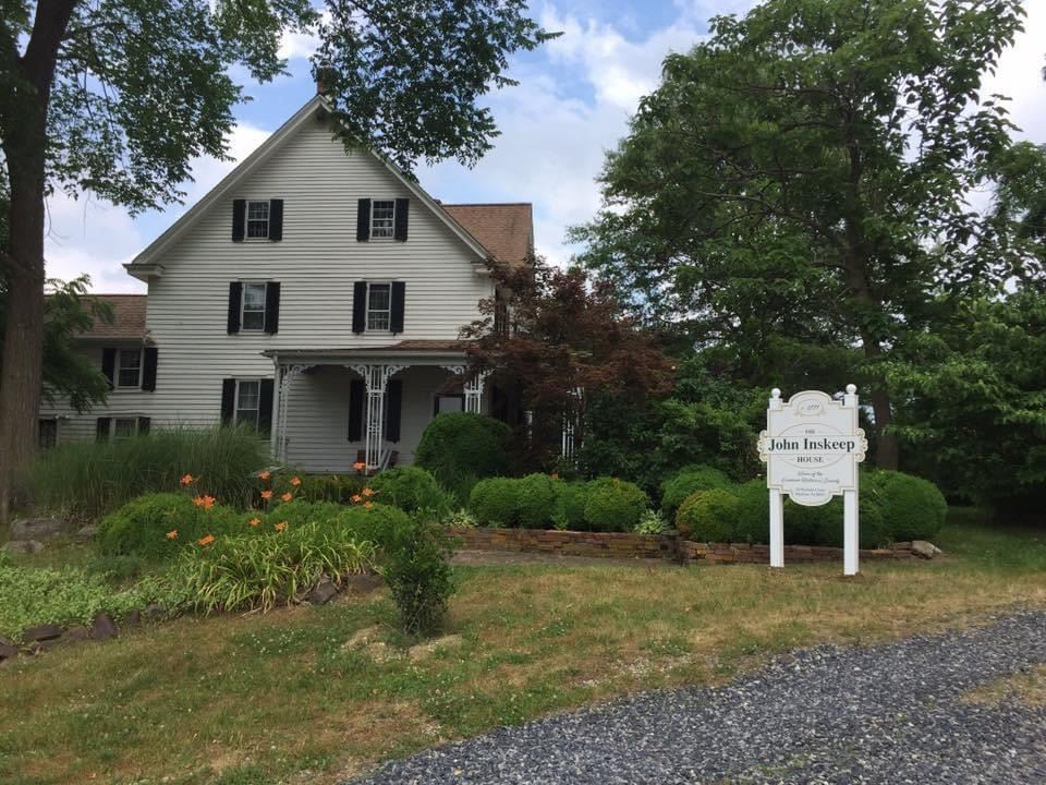 John Inskeep House