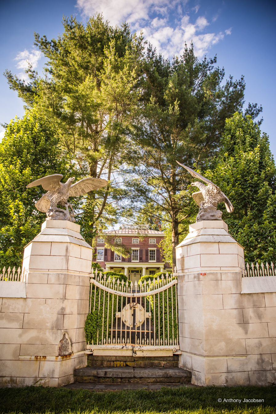 Smithville mansion 2