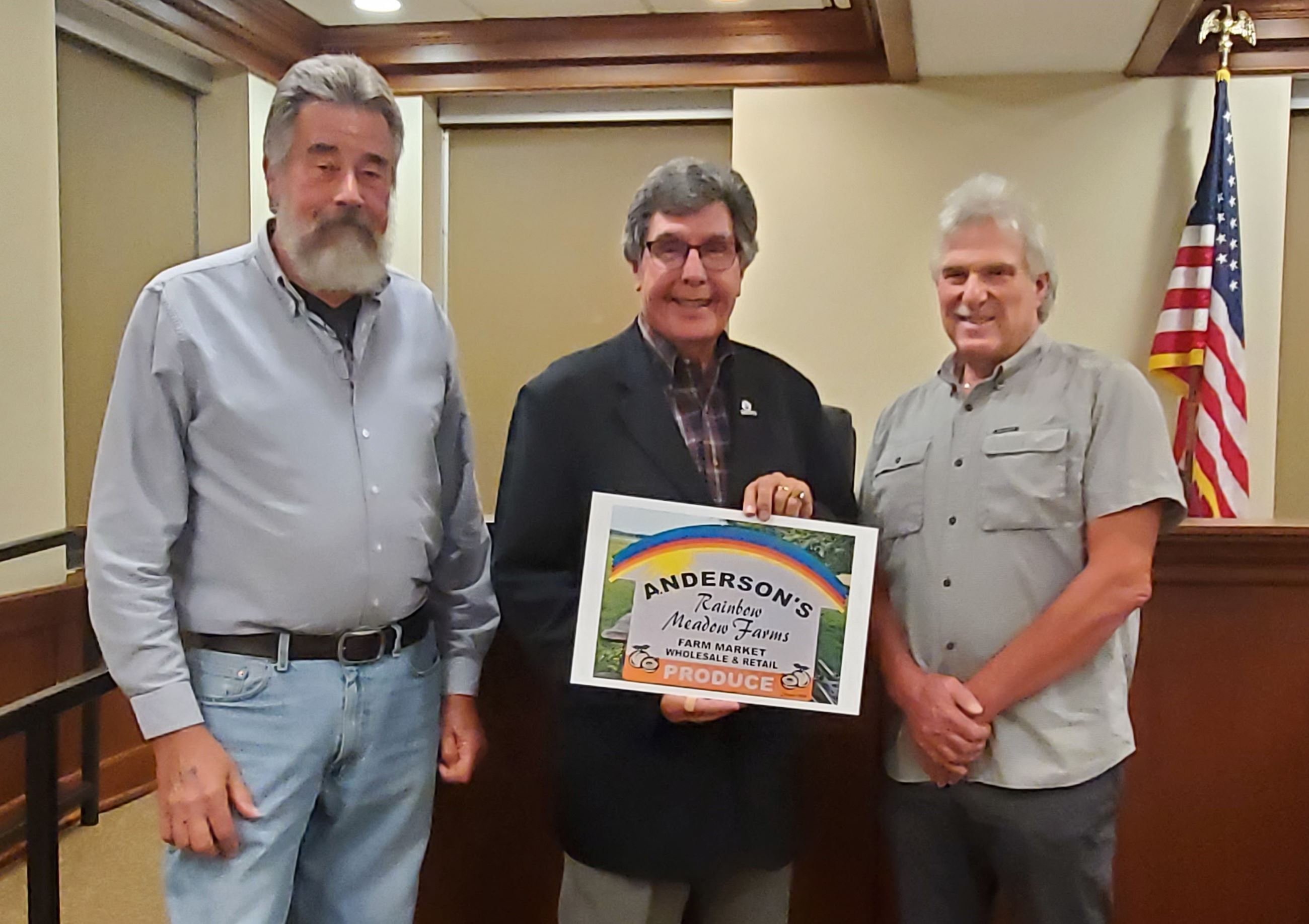 Rainbow Meadow Park Renaming 2022