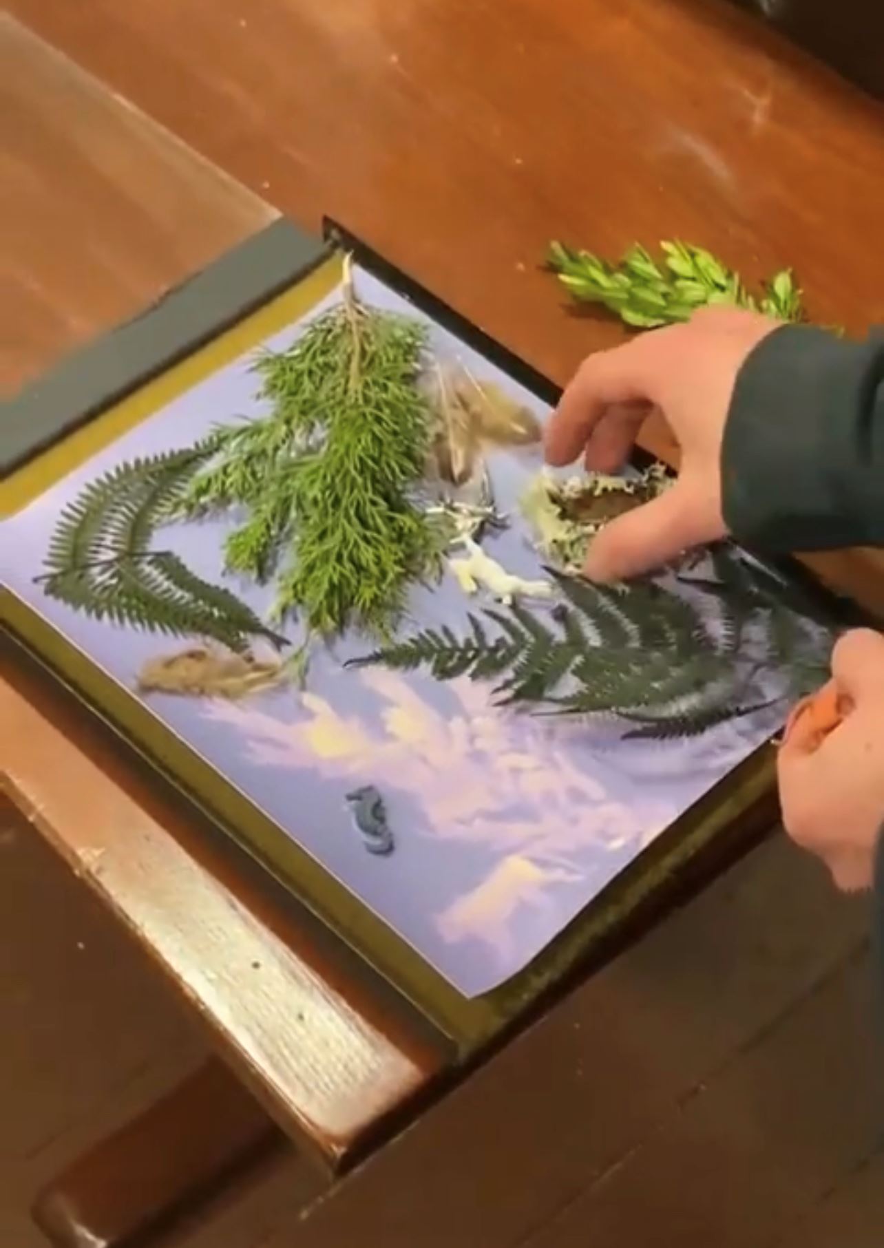 Nature Print Workshop