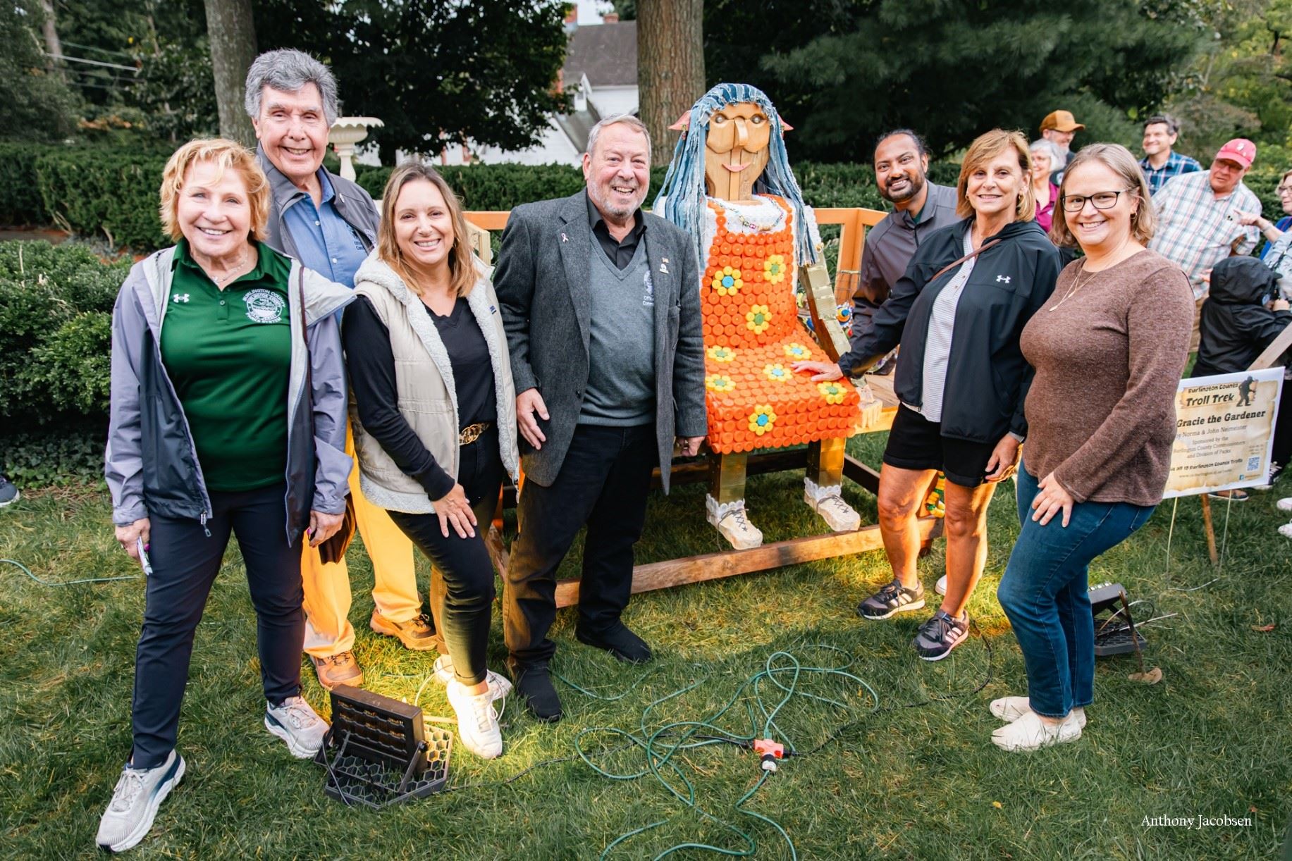 troll trek commissioners