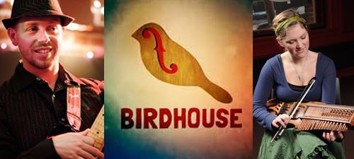 Birdhouse Art Center