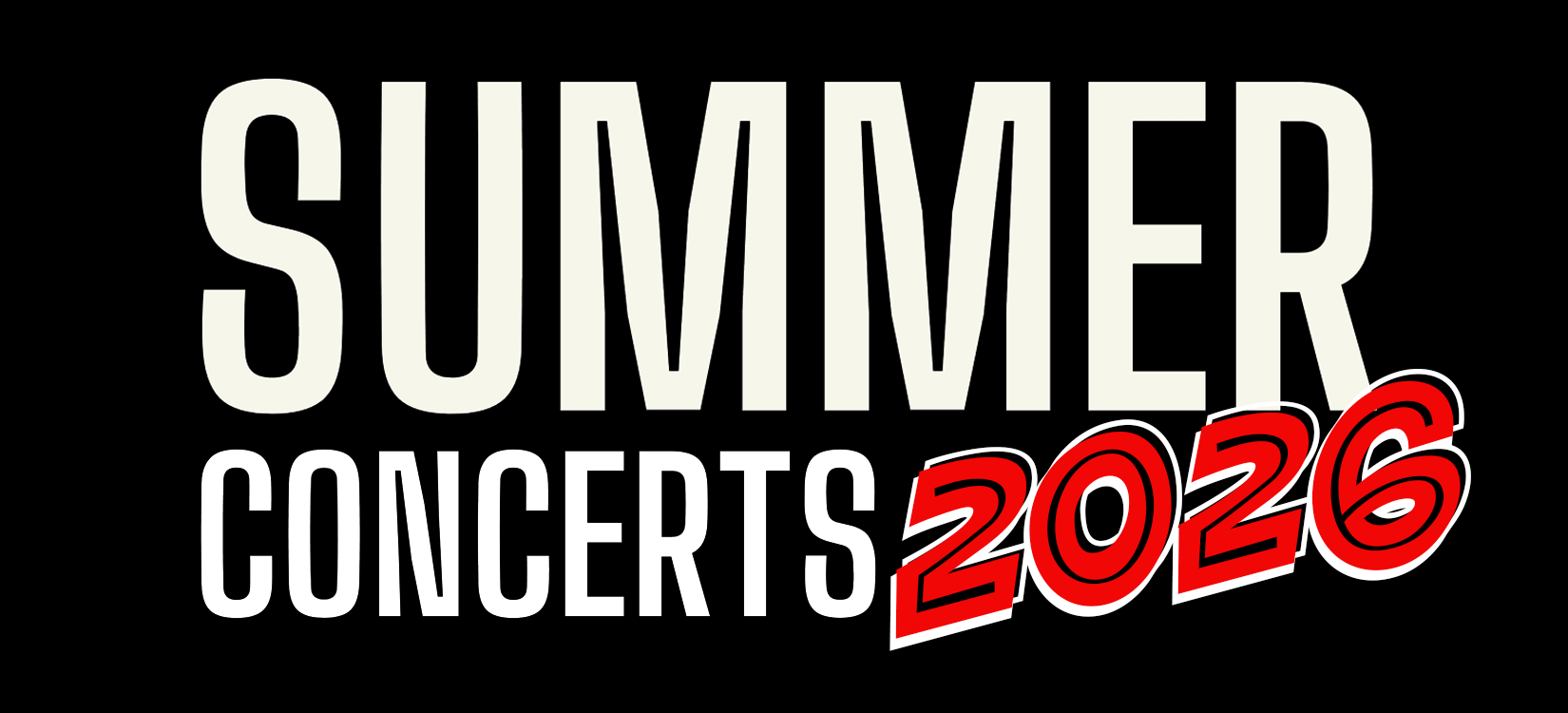 SummerConcerts2026 banner